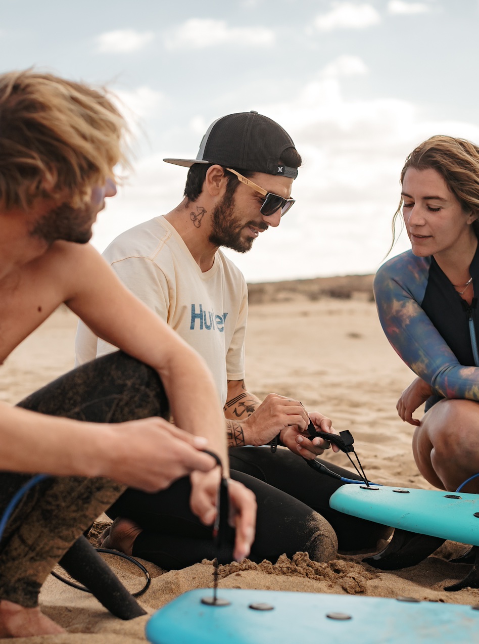 Surf Coaching Fuerteventura