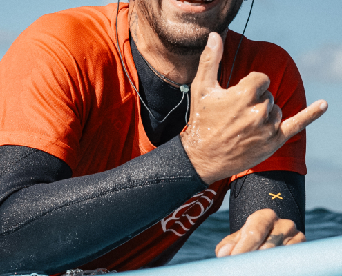 Surf coach Surf coach