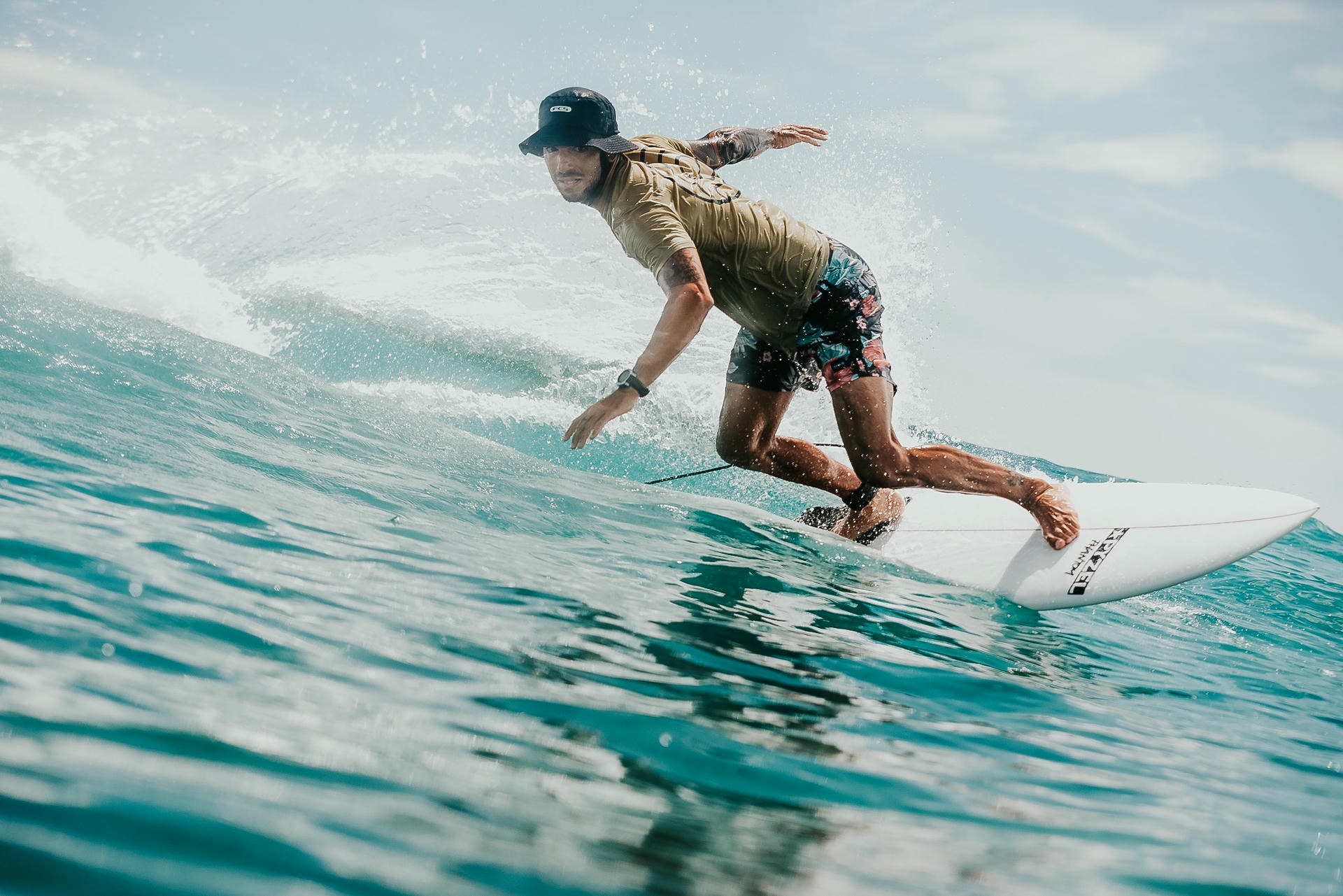 Surf Coaching Fuerteventura