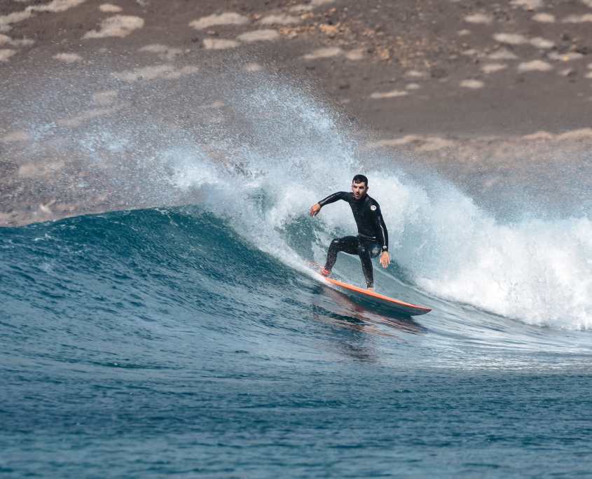 Surf Coaching Fuerteventura