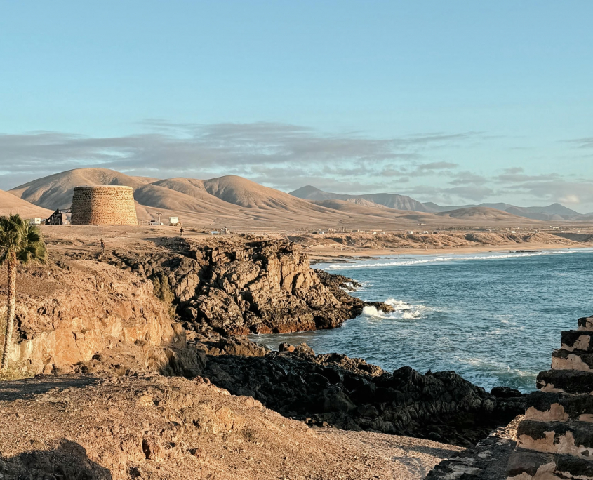 Surf Coaching Fuerteventura