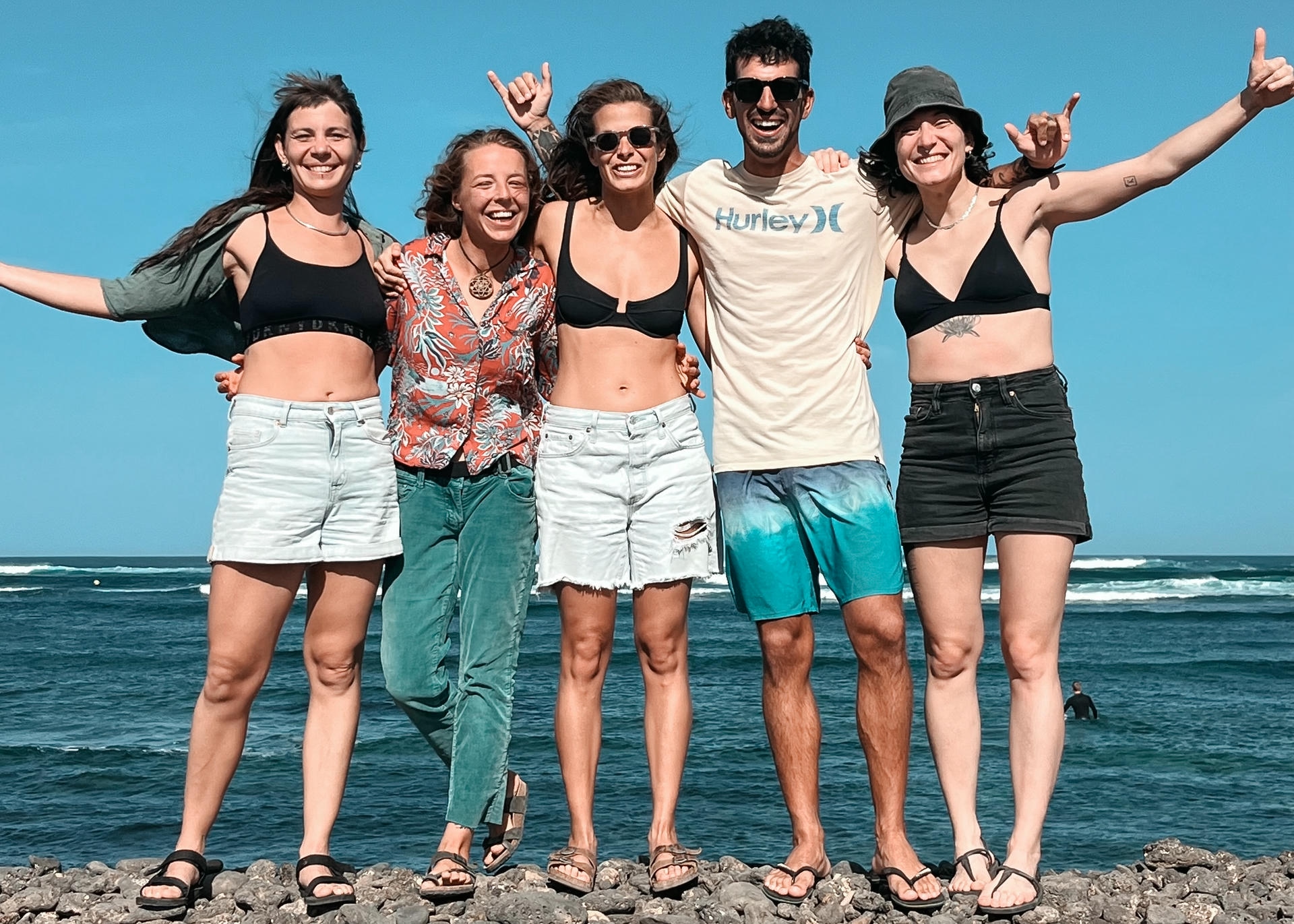 Surf Coaching Fuerteventura