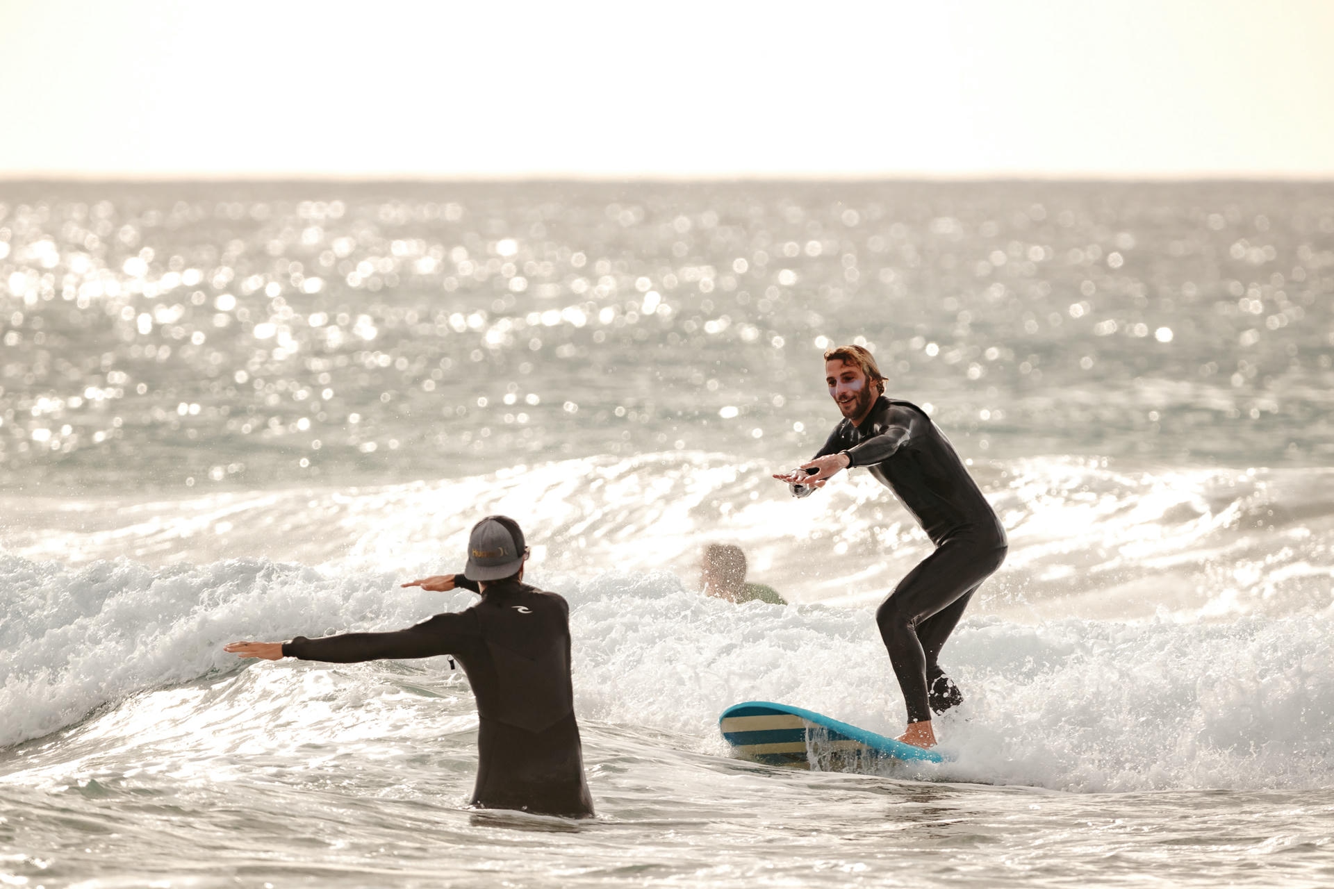 Surf Coaching Fuerteventura