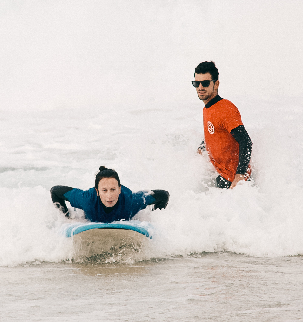 Surf Coaching Fuerteventura