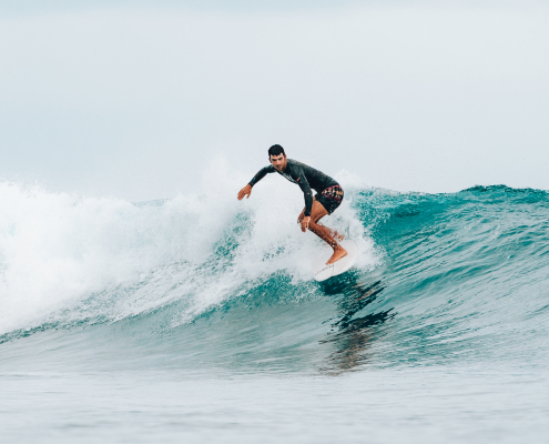 Surf coach Surf coach