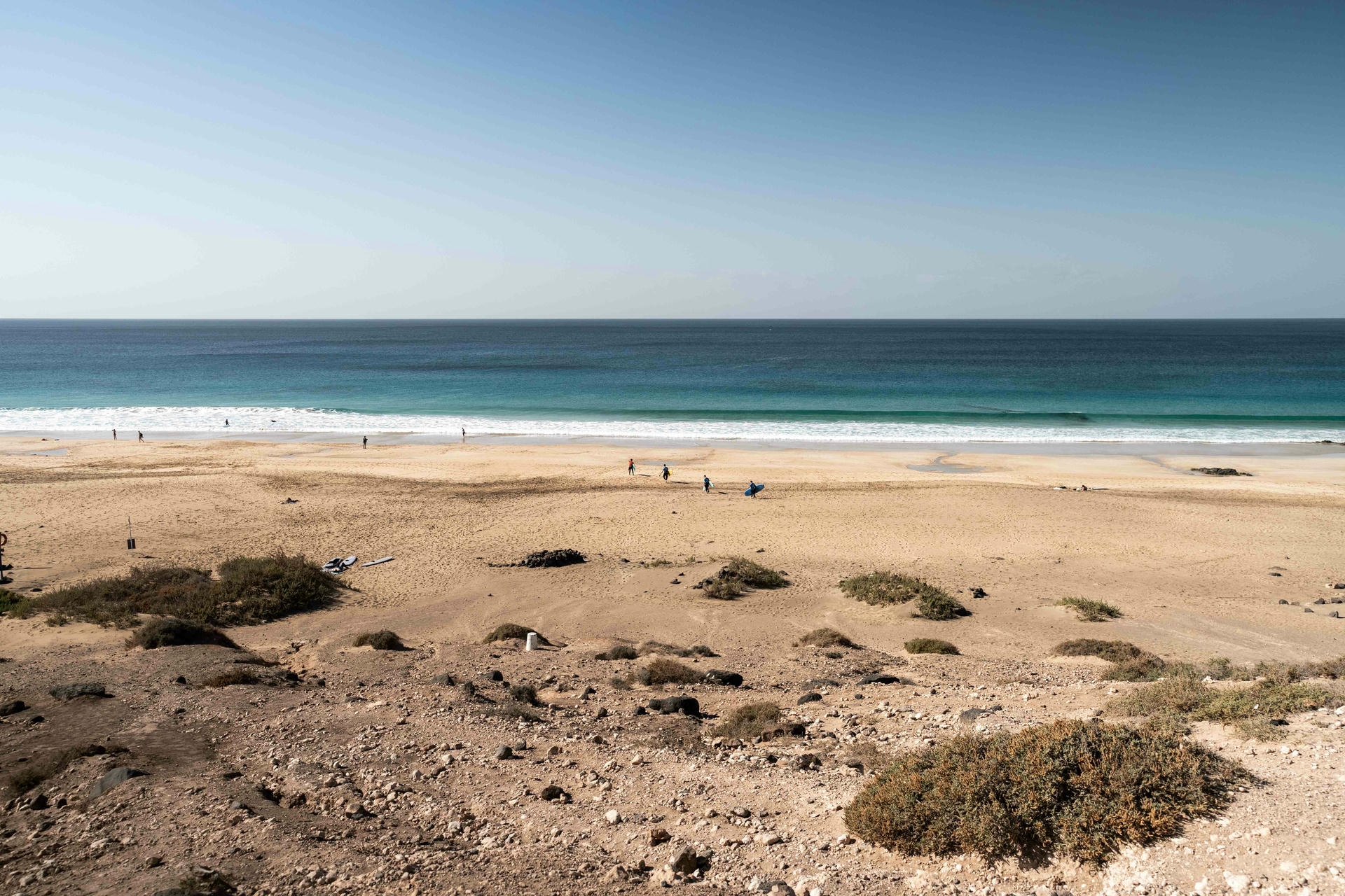 Ocean Confidence Program