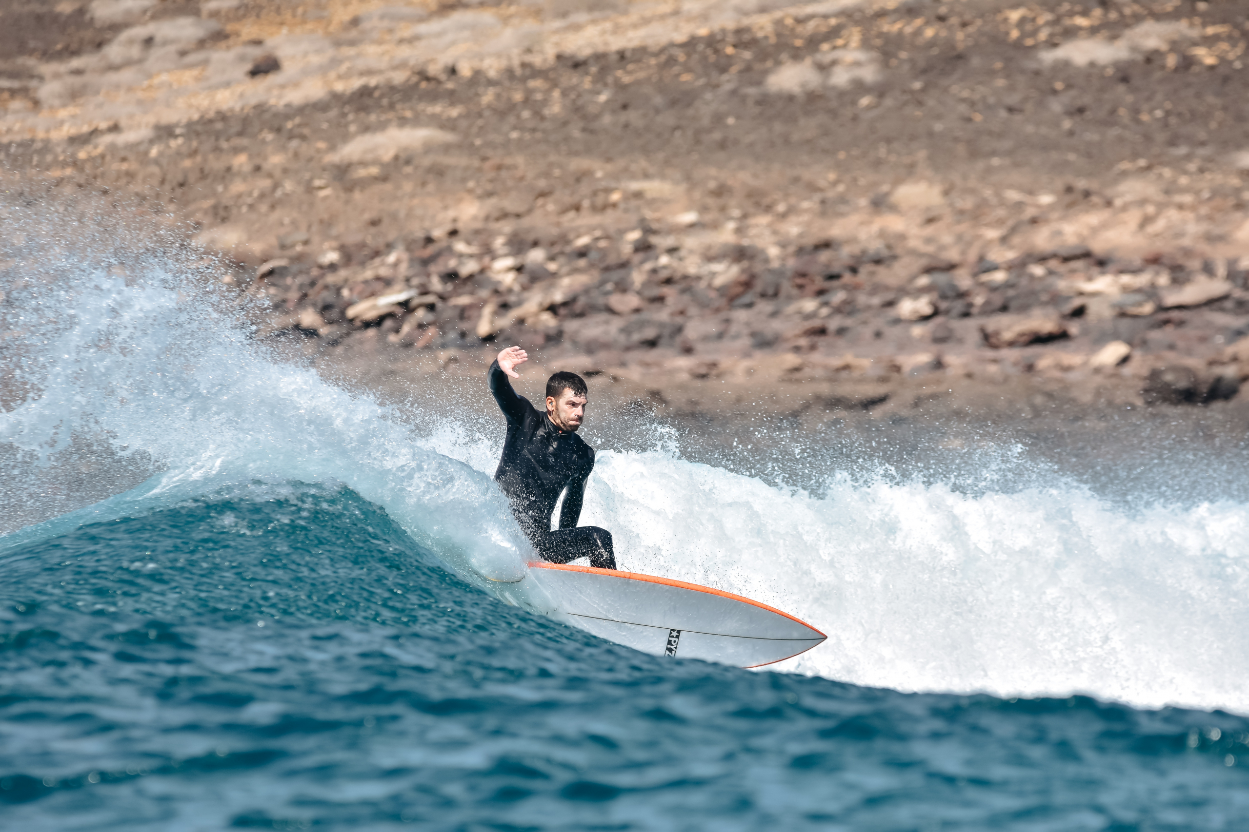best time to surf in fuerteventura