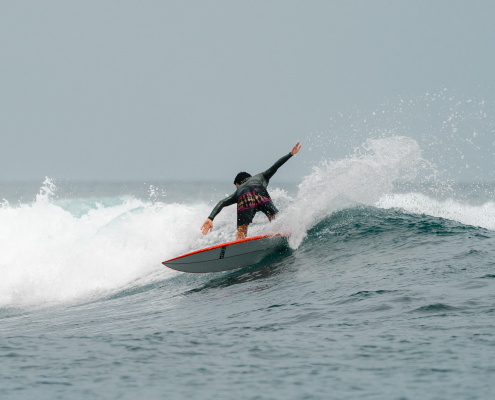 how to progress faster in surfing