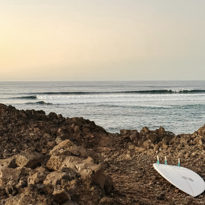 best time to surf in fuerteventura