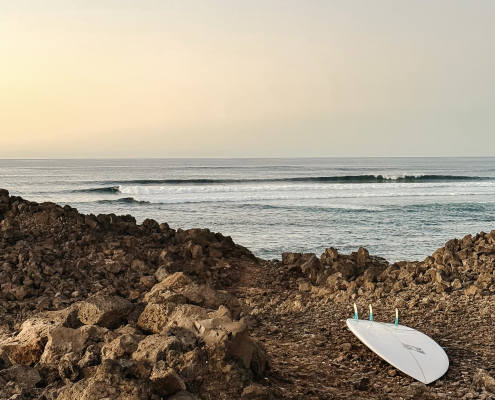 best time to surf in fuerteventura