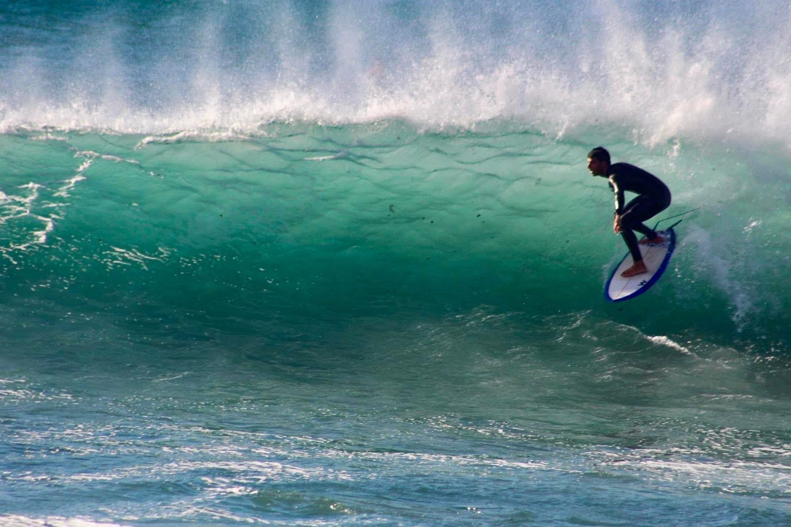 how to progress faster in surfing