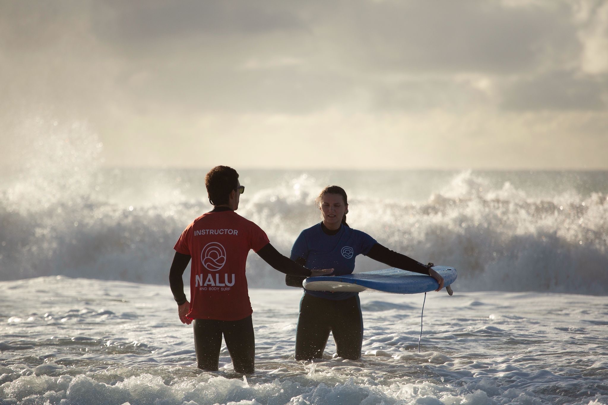 Private Surf Coaching